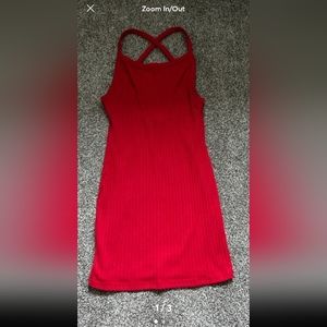 2 Women’s Ribbed dresses